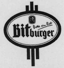 Bitburger Bitte ein Bit