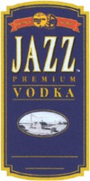 JAZZ PREMIUM VODKA