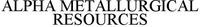 ALPHA METALLURGICAL RESOURCES