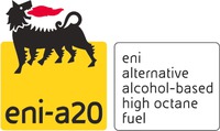 eni-a20 eni alternative alcohol-based high octane fuel