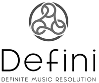 Defini DEFINITE MUSIC RESOLUTION
