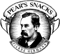 PEAR'S SNACKS PIERRE HERMANN