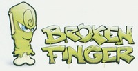 BROKEN FINGER