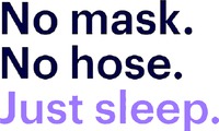 No mask. No hose. Just sleep.
