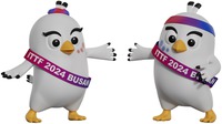 ITTF 2024 BUSAN