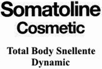 Somatoline Cosmetic Total Body Snellente Dynamic