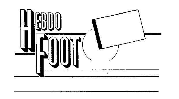HEBDO FOOT