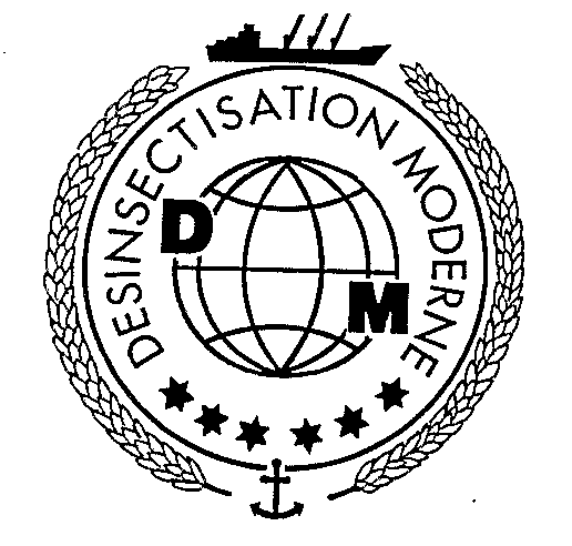 DM DESINSECTISATION MODERNE