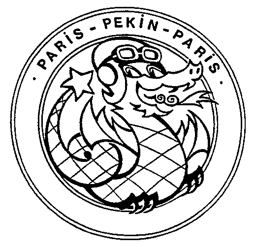 PARIS-PEKIN-PARIS