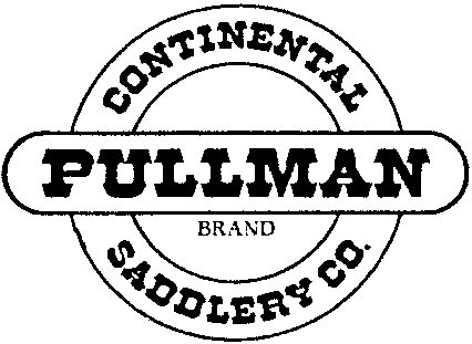 PULLMAN BRAND CONTINENTAL SADDLERY CO.