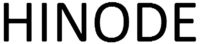 HINODE