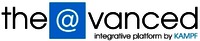the @vanced integrative platform by KAMPF