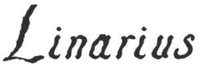 Linarius