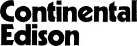 Continental Edison