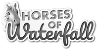 HORSES OF Waterfall