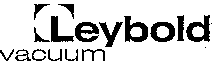 Leybold vacuum