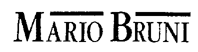 MARIO BRUNI