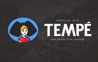 DEPUIS 1910 TEMPÉ MAISON D'ALSACE