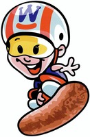 W