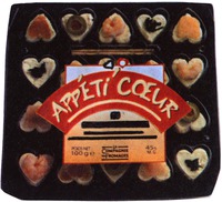 APPÉTI'COEUR LA COMPAGNIE DES FROMAGES