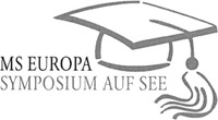MS EUROPA SYMPOSIUM AUF SEE