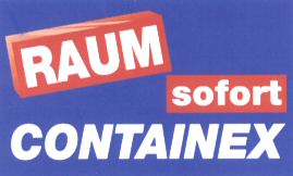 RAUM sofort CONTAINEX