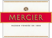 MERCIER MAISON FONDÉE EN 1858
