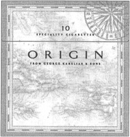 ORIGIN FROM GEORGE KARELIAS & SONS