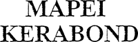 MAPEI KERABOND
