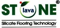 STONE lava Silicate Flooring Technology