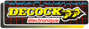 DECOCK électronique V V