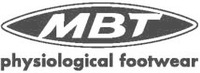 MBT physiological footwear