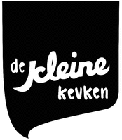 de kleine keuken