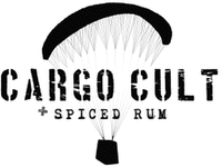 CARGO CULT + SPICED RUM