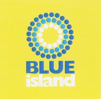 BLUE island
