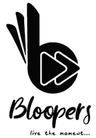 Bloopers - live the moment