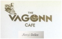 THE VAGONN CAFE Fevzi Delice