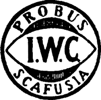 I.W.C. PROBUS SCAFUSIA