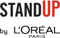 STAND UP BY L'ORÉAL PARIS