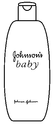 Johnson's baby