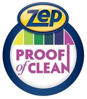 ZEP PROOF OF CLEAN