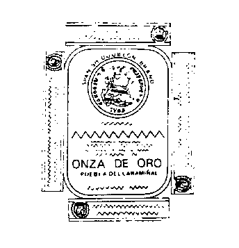 ONZA DE ORO