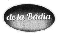 de la Bădia