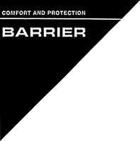 COMFORT AND PROTECTION BARRIER