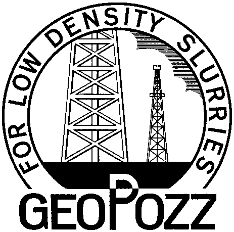 GEOPOZZ FOR LOW DENSITY SLURRIES