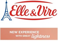 Elle & Vire NEW EXPERIENCE WITH GREAT lightness
