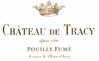 CHÂTEAU DE TRACY depuis 1396 POUILLY-FUMÉ