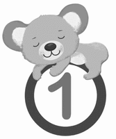 1