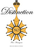 Distinction XO Fine Armagnac APPELLATION ARMAGNAC CONTROLEE