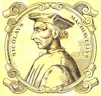 NICOLAVS MACHIAVELLVS